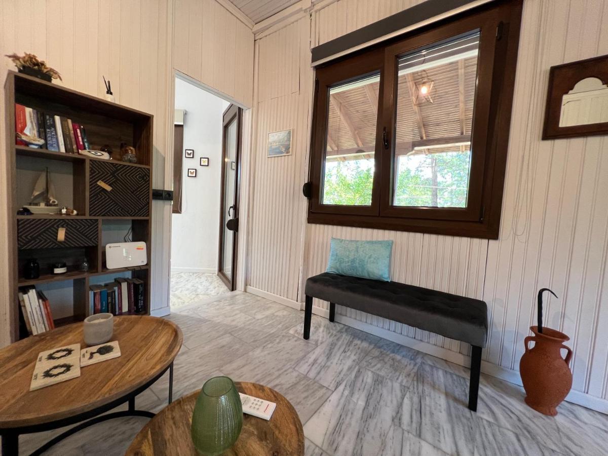 Glykadi Pine-House Βίλα Εξωτερικό φωτογραφία