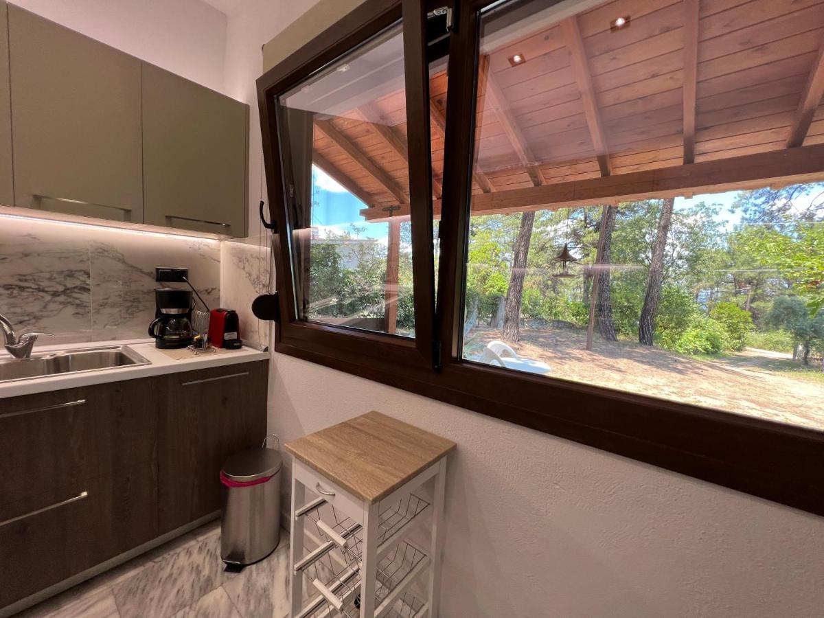 Glykadi Pine-House Βίλα Εξωτερικό φωτογραφία