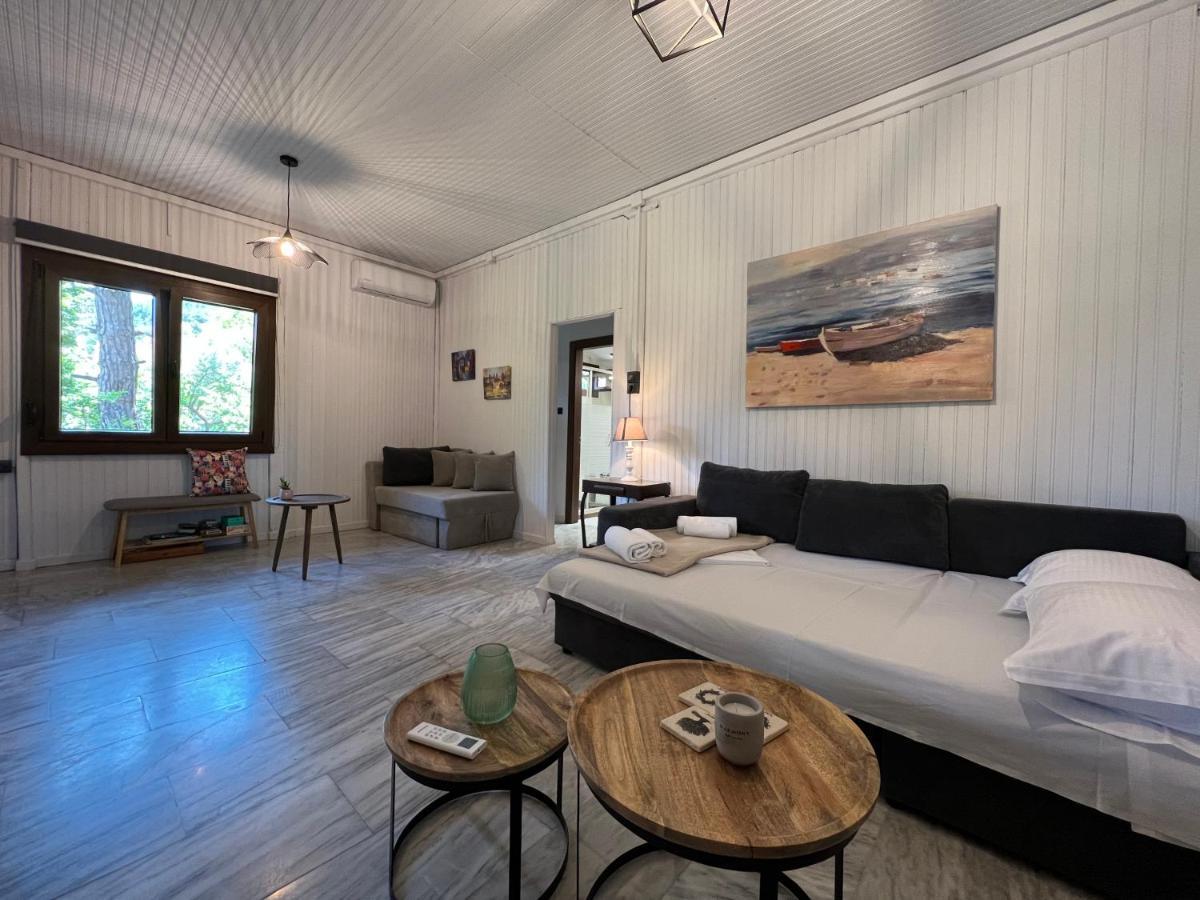 Glykadi Pine-House Βίλα Εξωτερικό φωτογραφία