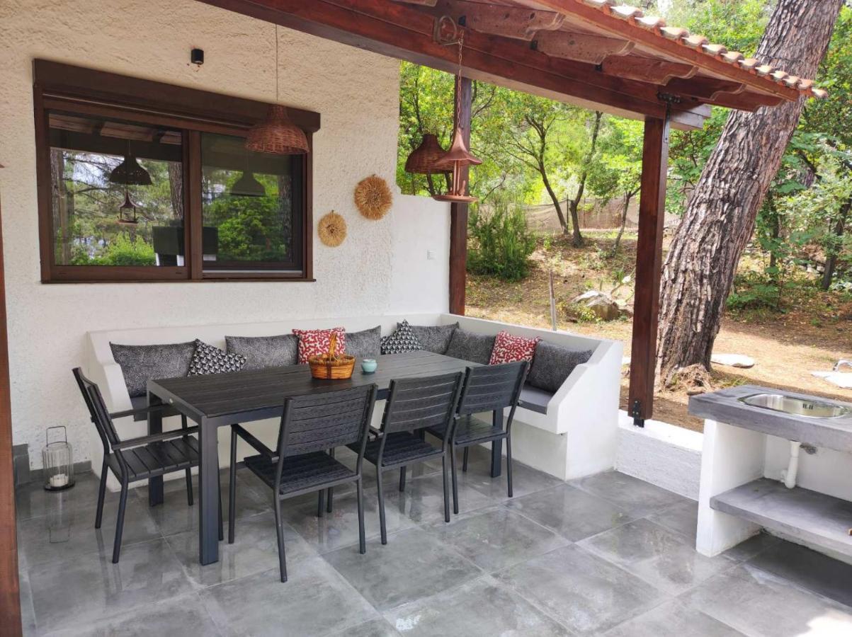 Glykadi Pine-House Βίλα Εξωτερικό φωτογραφία